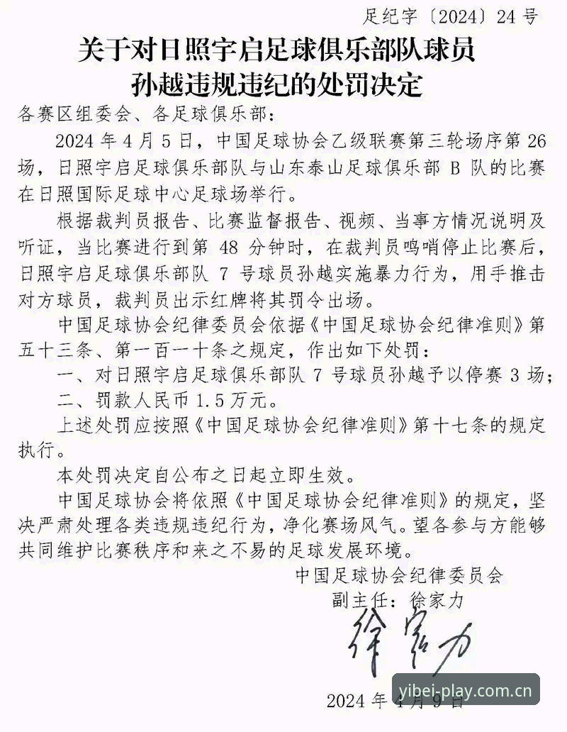 易倍体育安装安卓版 揭秘足协第三批禁足名单背后的风暴:65人遭重罚,中国足球反腐再掀巨浪